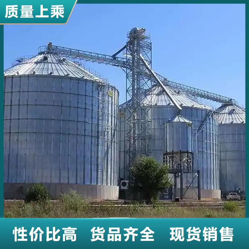 玉米存储钢板仓买的放心