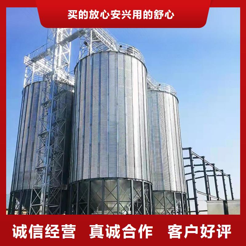 有实力的镀锌圆筒仓厂家