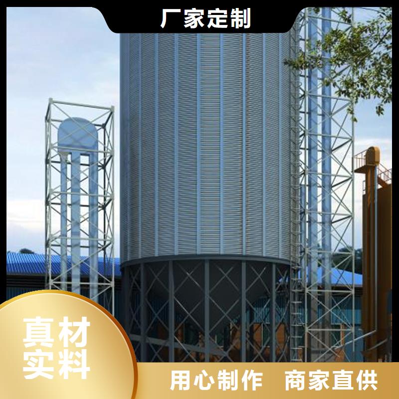 小麦立筒仓货源稳定