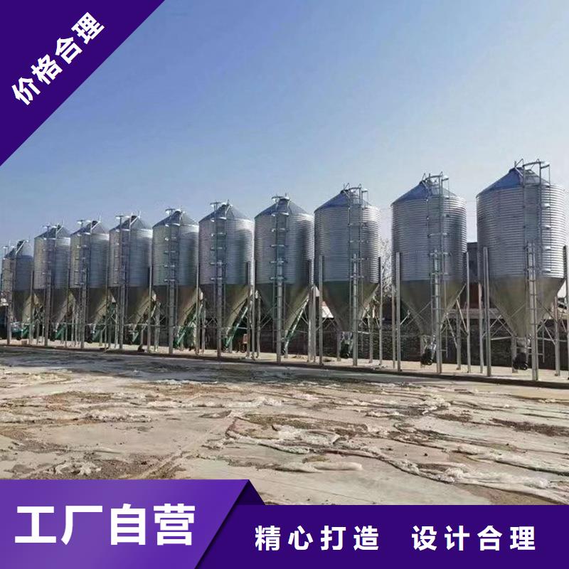 采购300吨玉米钢板仓必看-值得信赖