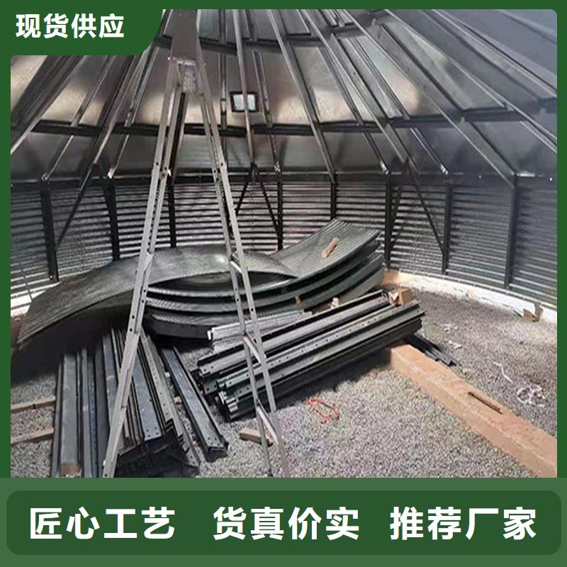 饲料存储钢板仓现货采购