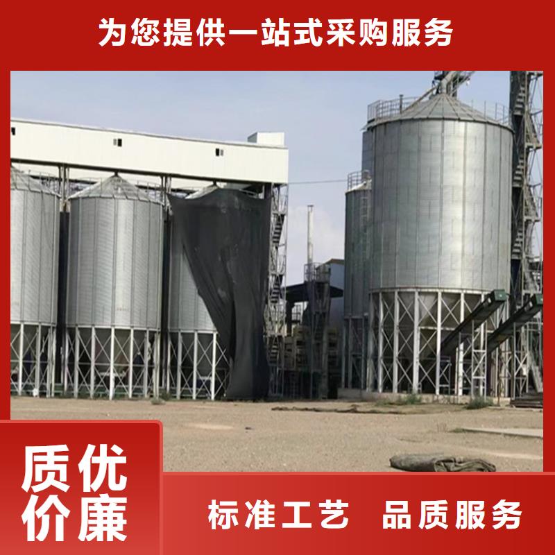黄豆立筒仓-诚信为本