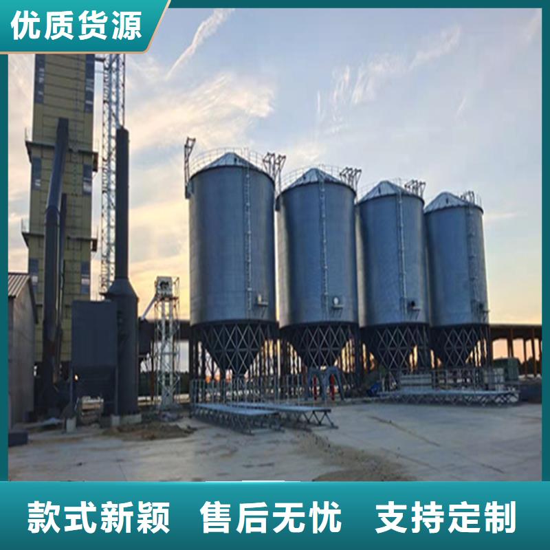 批发锥底装配式钢板仓_优质厂家
