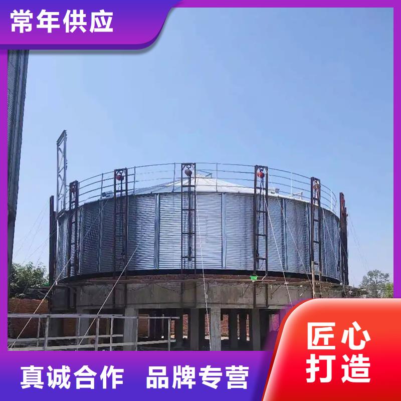 600吨玉米钢板仓多规格可选择
