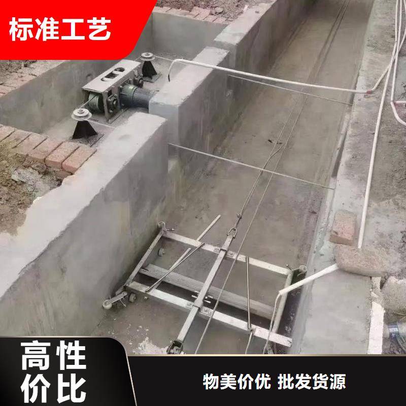 一拖一刮粪机养牛场选型