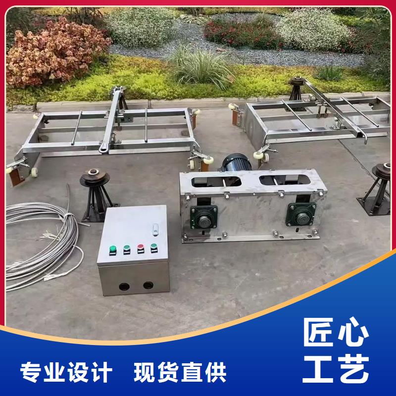 养殖场清粪刮粪机