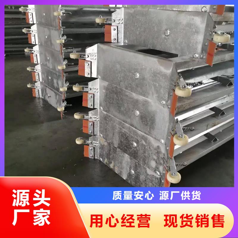 刮粪机养殖场专用施工