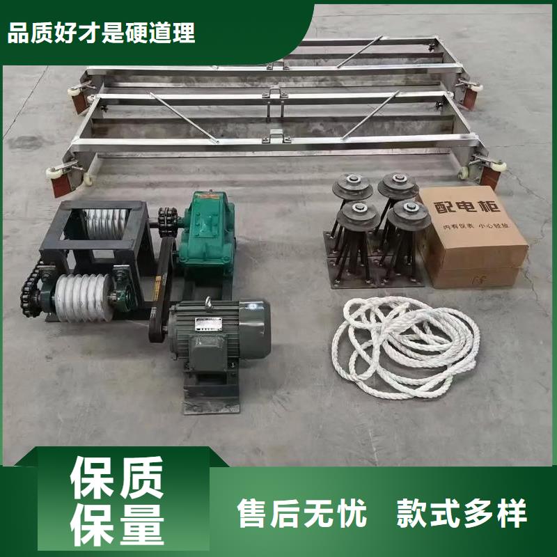 不锈钢刮粪机厂家