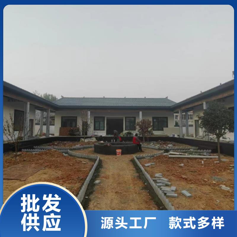 轻钢别墅,钢结构装配式房屋满足多种行业需求