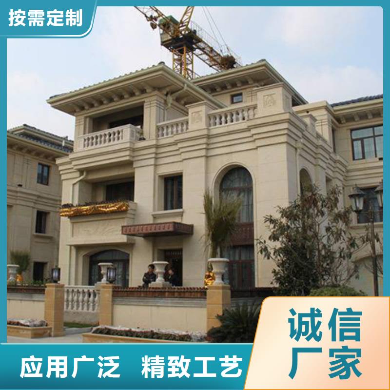 轻钢别墅用心做好每一件产品