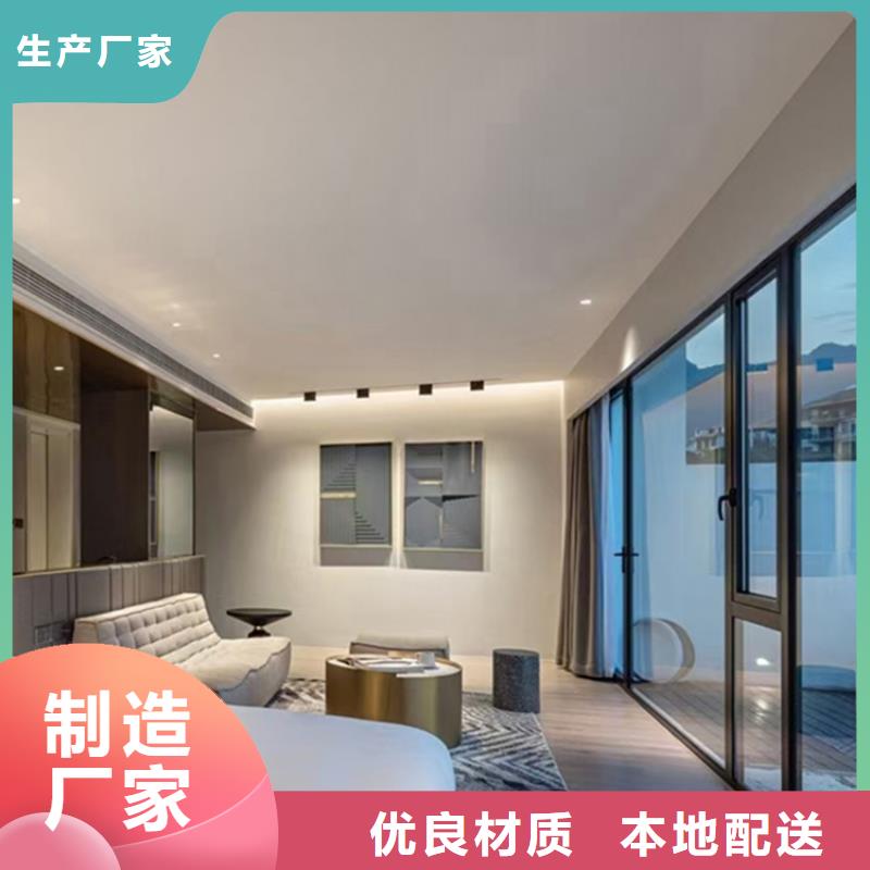 轻钢别墅轻钢房屋一手货源