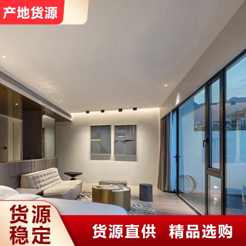 轻钢别墅农村自建别墅真材实料