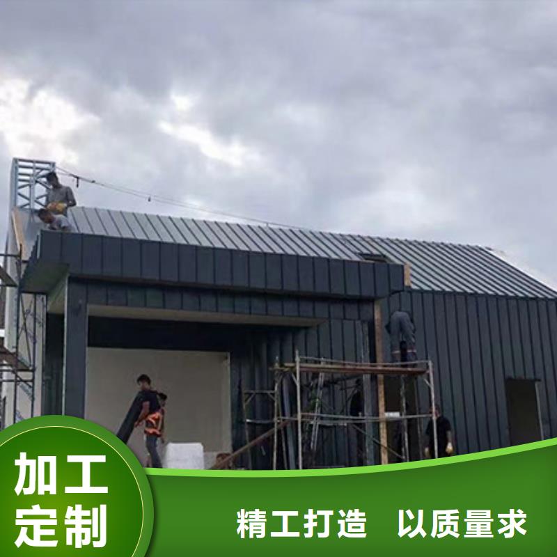 轻钢别墅真正的源头厂家