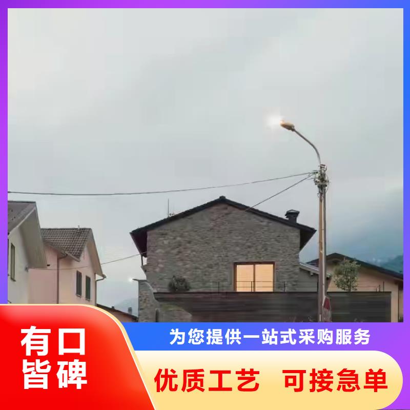 【现代风格轻钢别墅】钢结构装配式房屋好品质售后无忧