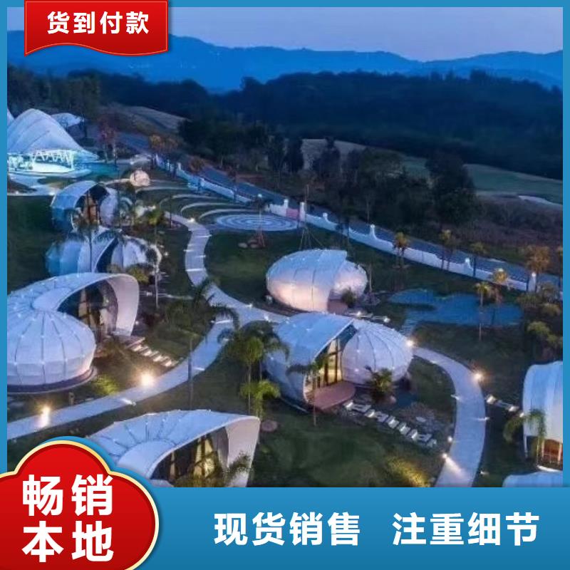 现代风格轻钢别墅轻钢别墅质量层层把关