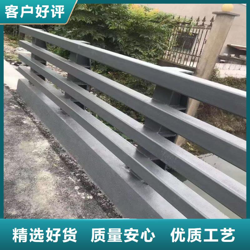 不锈钢河道护栏每米价格