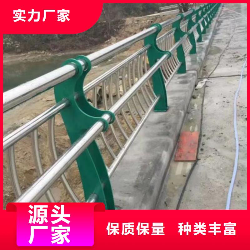 河道护栏桥梁防撞栏杆立柱精心打造