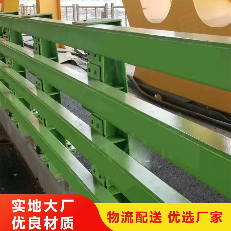 河道桥梁缆索护栏生产桥梁河道护栏什么价格