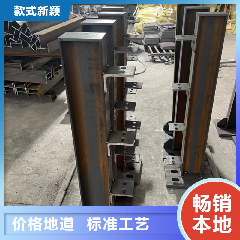 河道护栏河道护栏栏杆精品优选