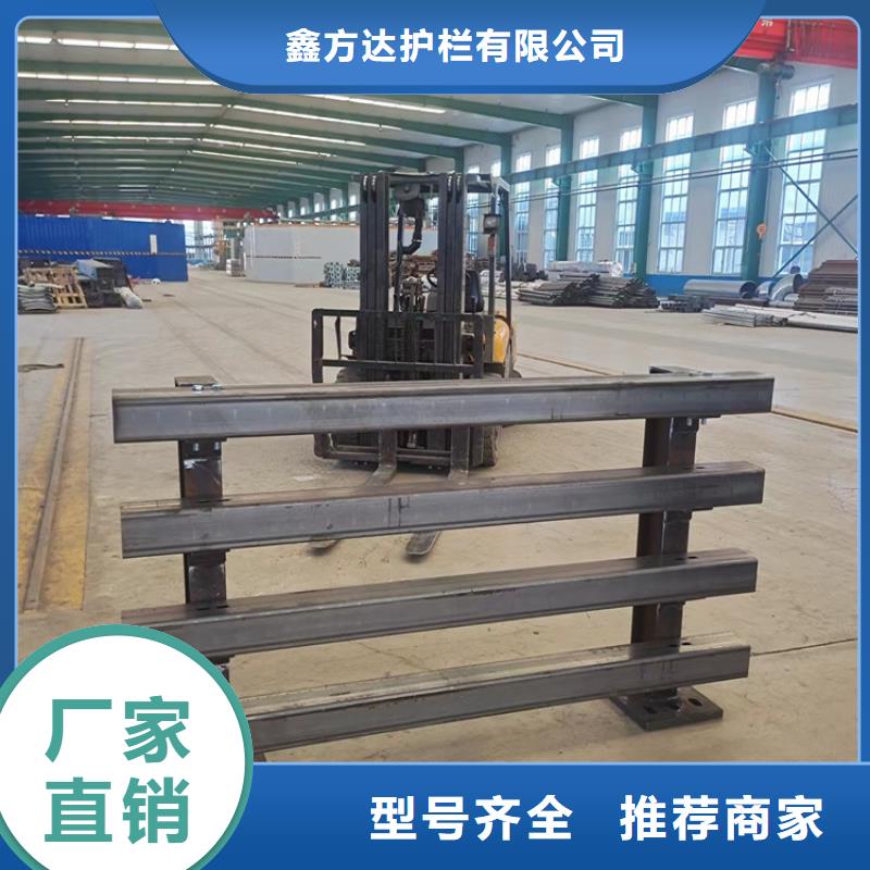 河道护栏 钢丝绳护栏栏杆源厂供货