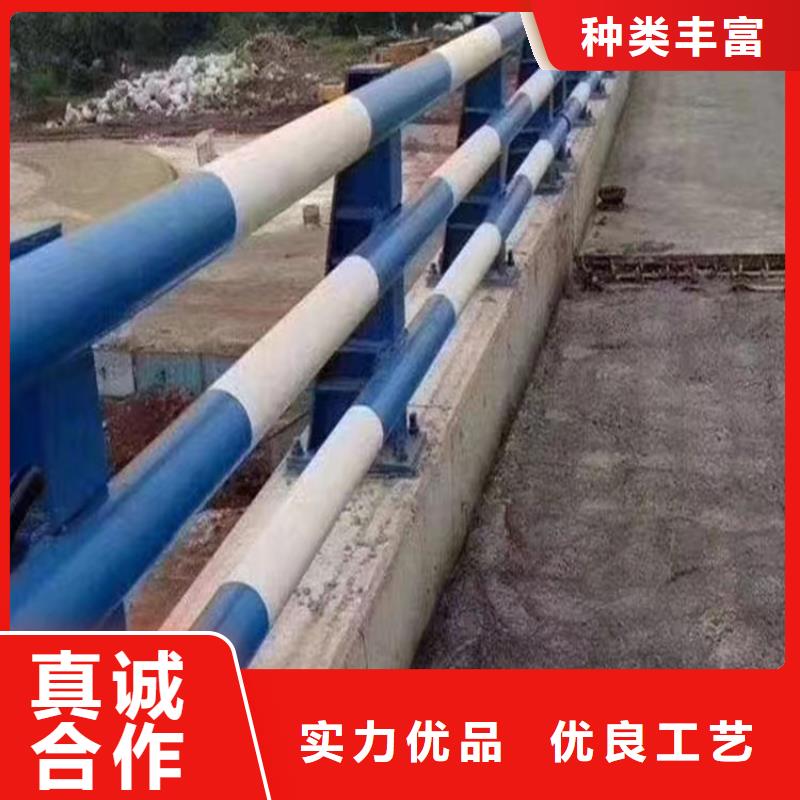 河道护栏-不锈钢栏杆品质之选