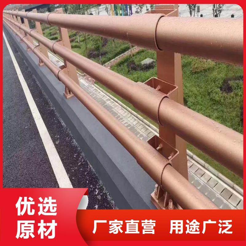 河道护栏,立柱货品齐全