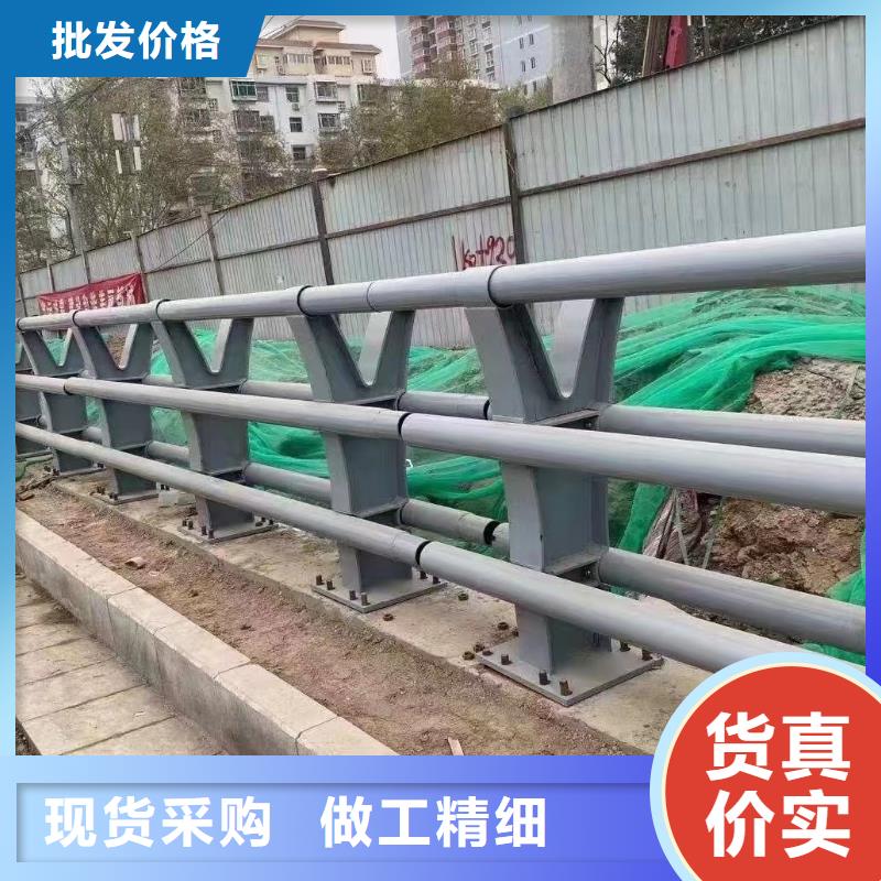 河道用的护栏桥梁河道护栏栏杆什么价格