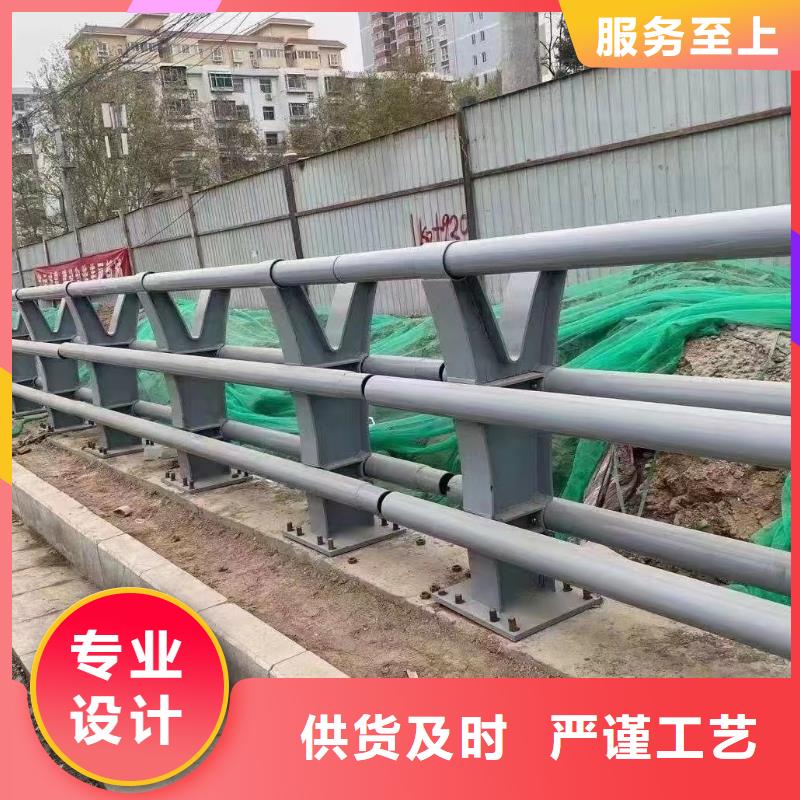 河道用的护栏桥梁河道护栏栏杆什么价格