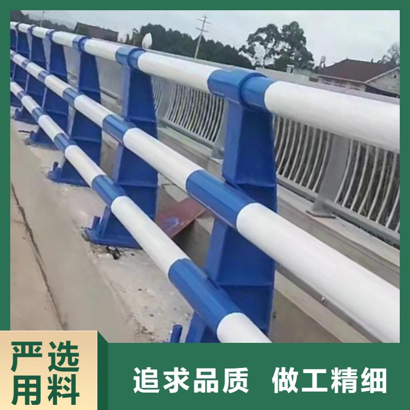 琼中县河道景观安全护栏景观河道安全护栏加工定制