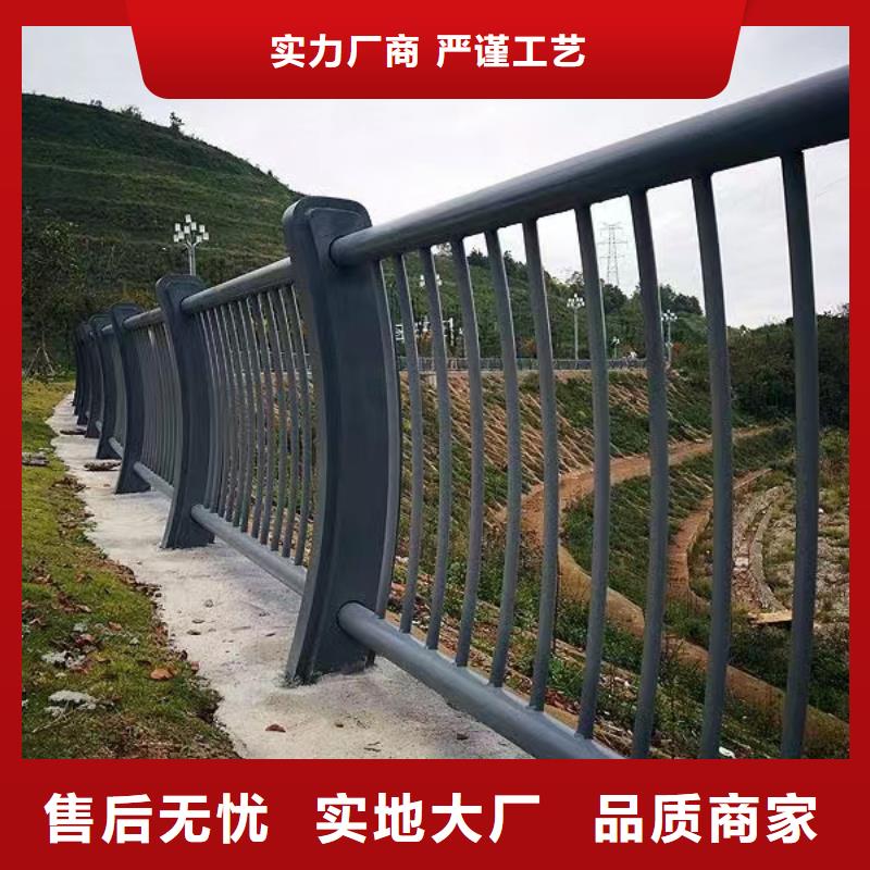 铁艺河道护栏栏杆生产厂家