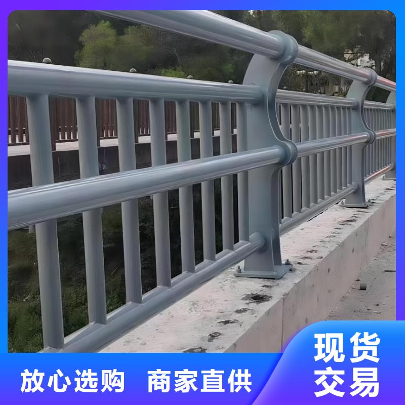 仿木纹河道护栏栏杆不锈钢河道栏杆哪里可以买到