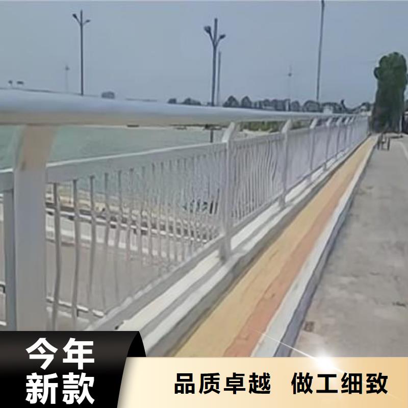 不锈钢河道护栏栏杆加工生产厂家