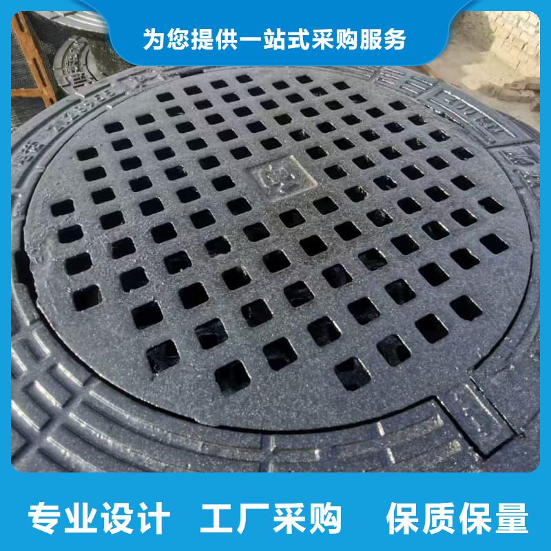 球墨铸铁井盖方形球墨铸铁井盖认准大品牌厂家