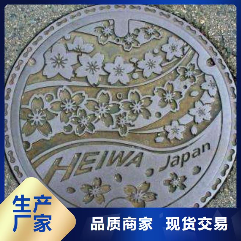 球墨铸铁井盖_球墨铸铁电力井盖懂您所需