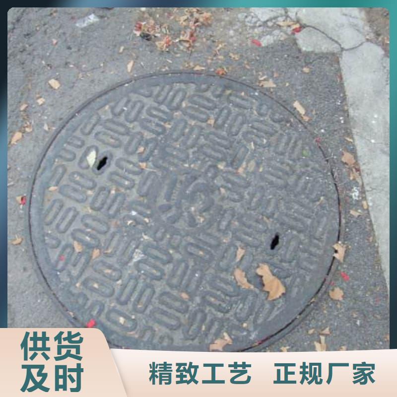 球墨铸铁井盖铸铁隐形井盖供应商