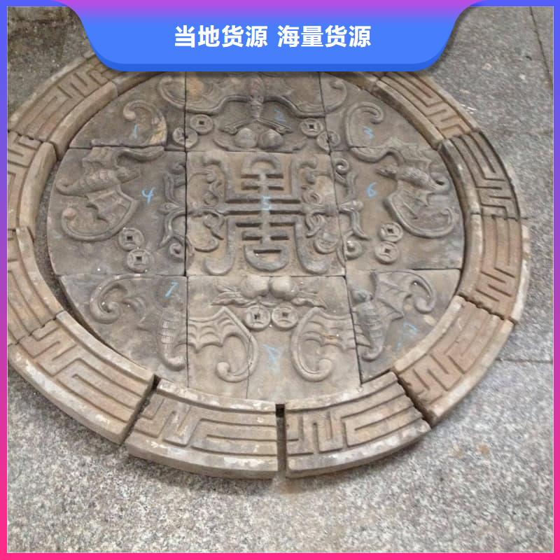 球墨铸铁井盖下沉式球墨铸铁井盖欢迎来厂考察