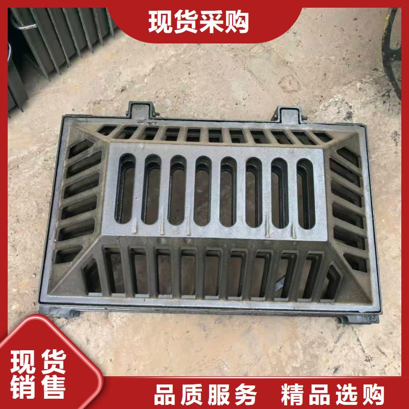 球墨铸铁篦子沟盖板_450x750下水道篦子现货销售