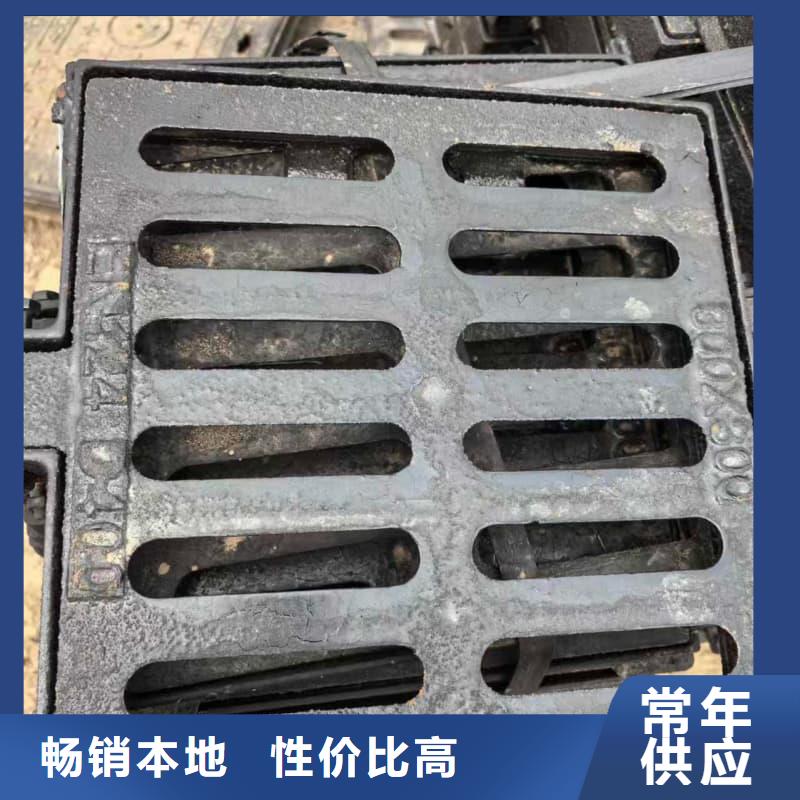 球墨铸铁篦子沟盖板300x500下水道篦子随心所欲定制