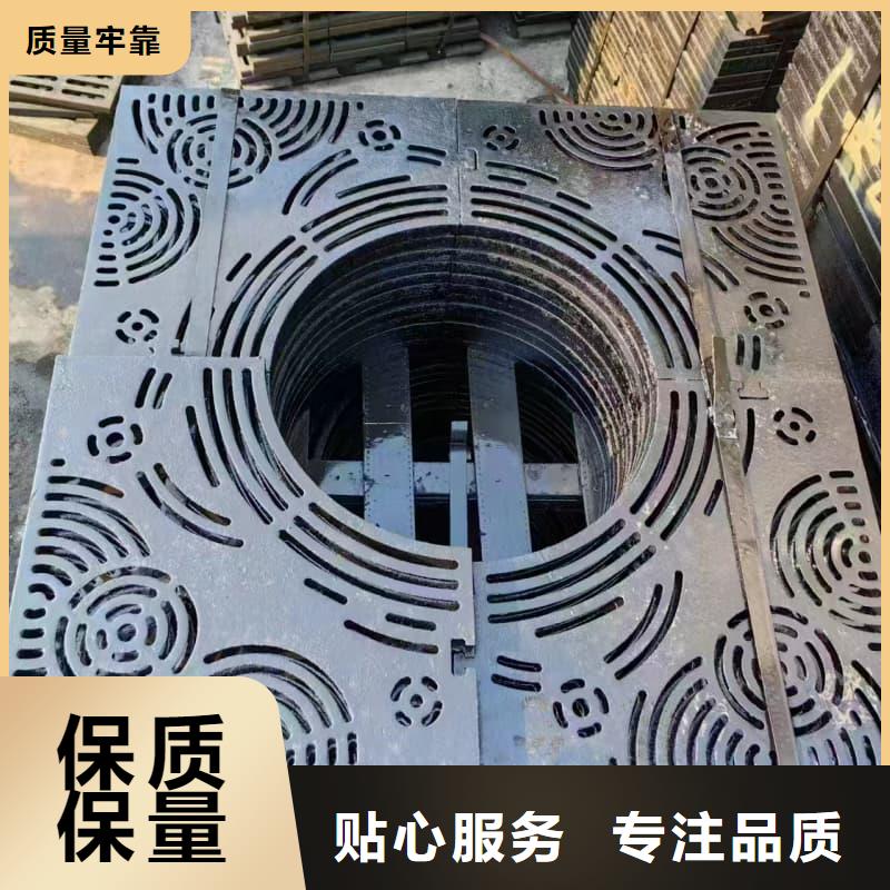 球墨铸铁篦子沟盖板-400x600下水道篦子订制批发