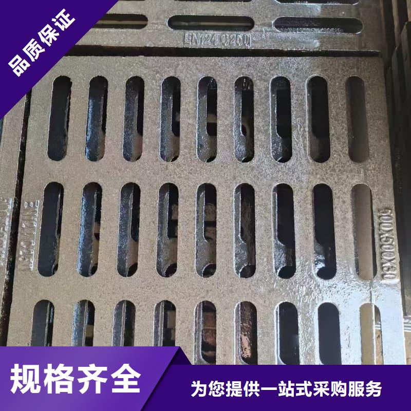 球墨铸铁篦子沟盖板450x750下水道篦子支持定制贴心售后