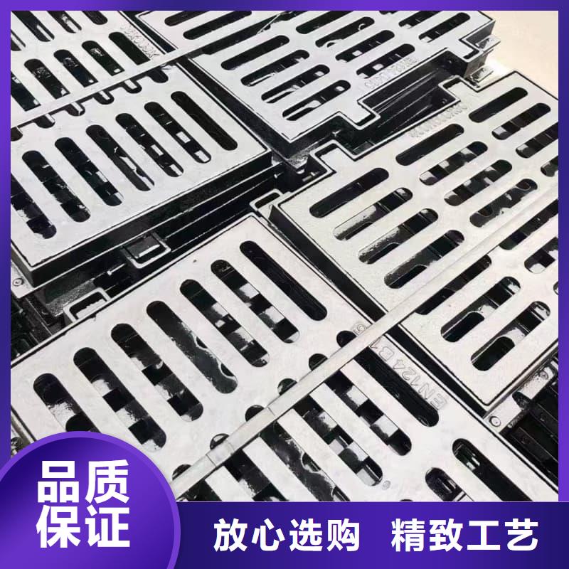 球墨铸铁篦子沟盖板380x500球墨铸铁篦子厂家工艺先进