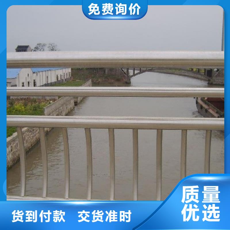 【桥梁护栏】热镀锌立柱诚信经营