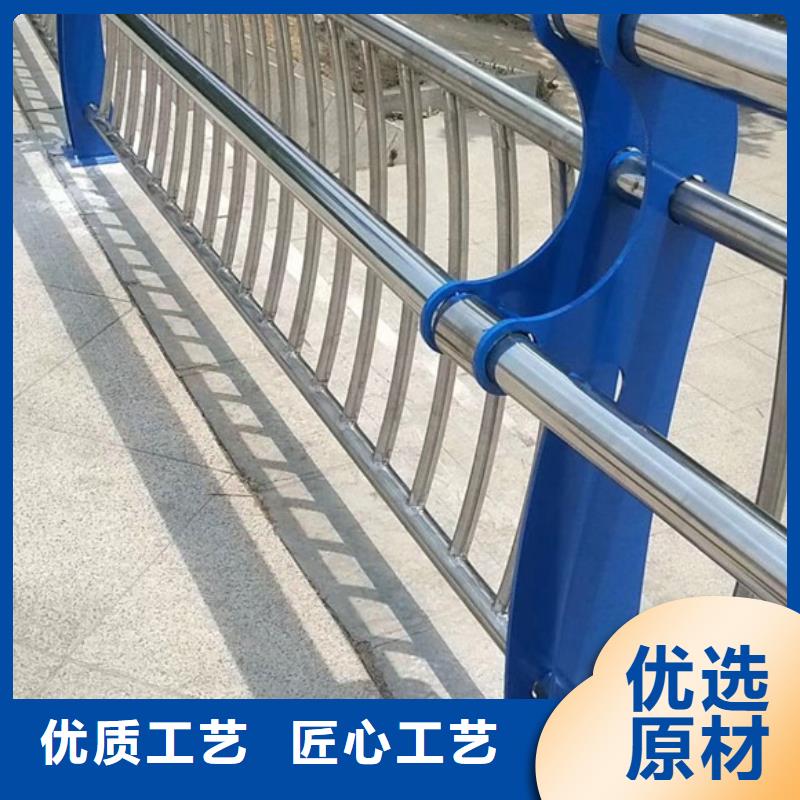 【桥梁护栏】,防撞护栏生产型