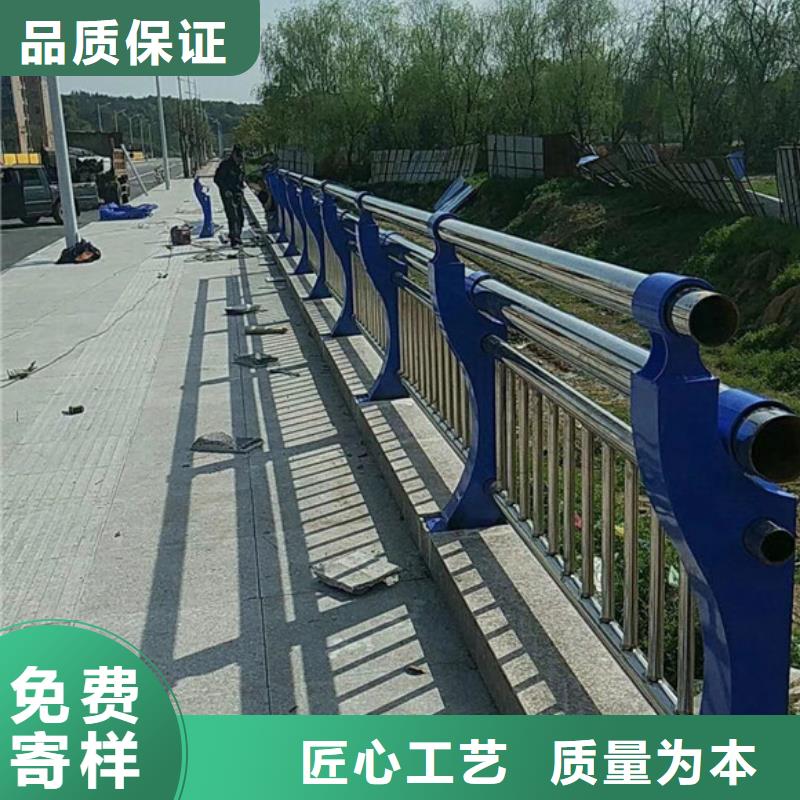 桥梁护栏-【防撞桥梁护栏】质量可靠