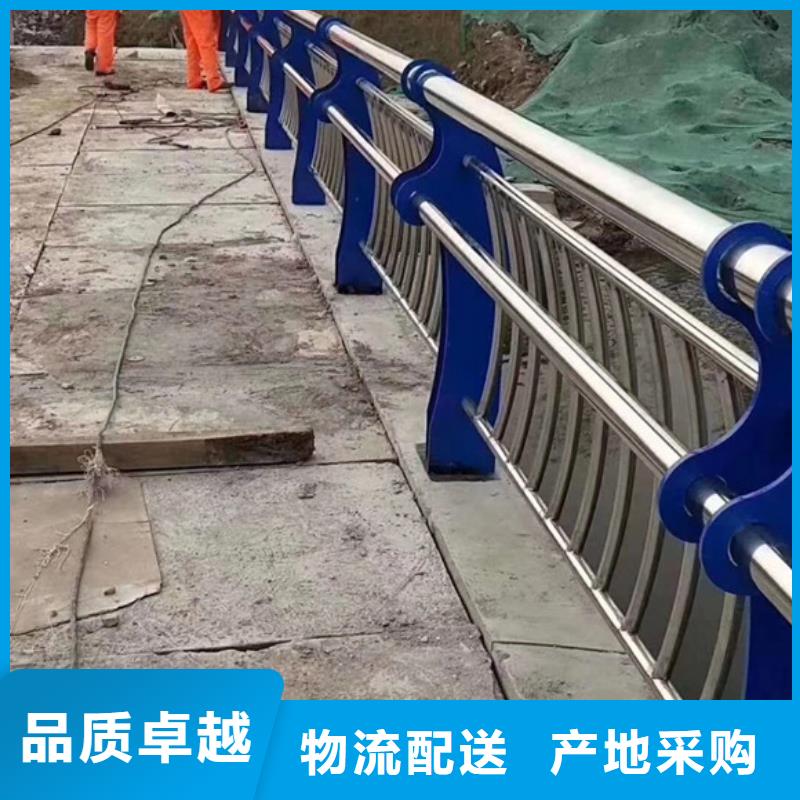 桥梁护栏_道路护栏发货及时