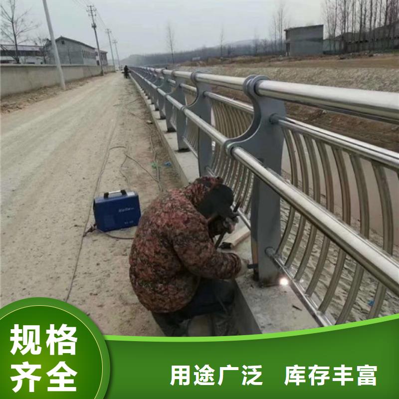 桥梁护栏道路护栏质检严格