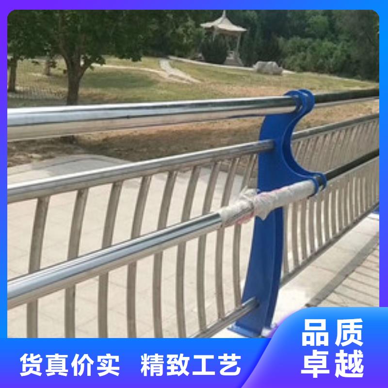 桥梁护栏河道护栏快捷物流