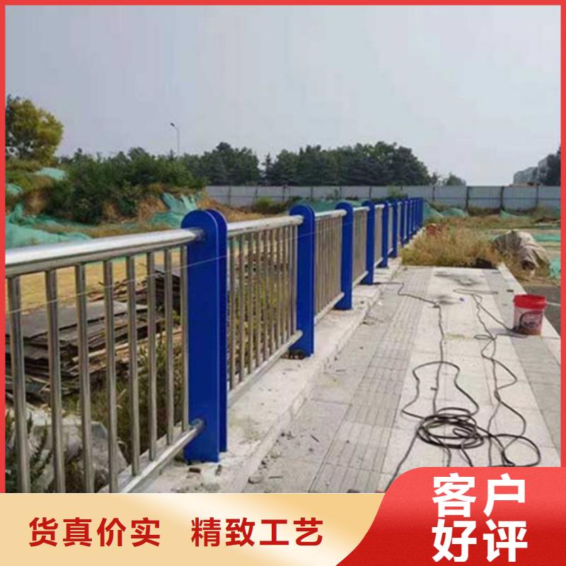 桥梁护栏-公路护栏价格有优势