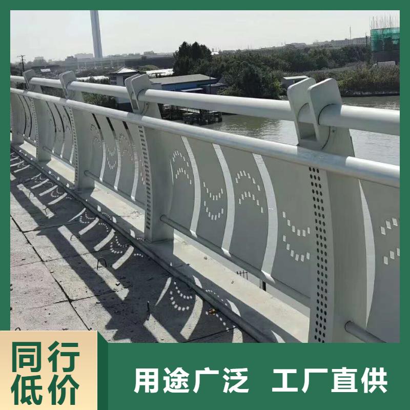 桥梁护栏_道路护栏发货及时