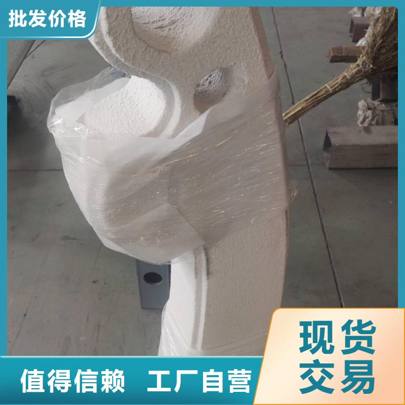 桥梁护栏-栏杆满足多种行业需求